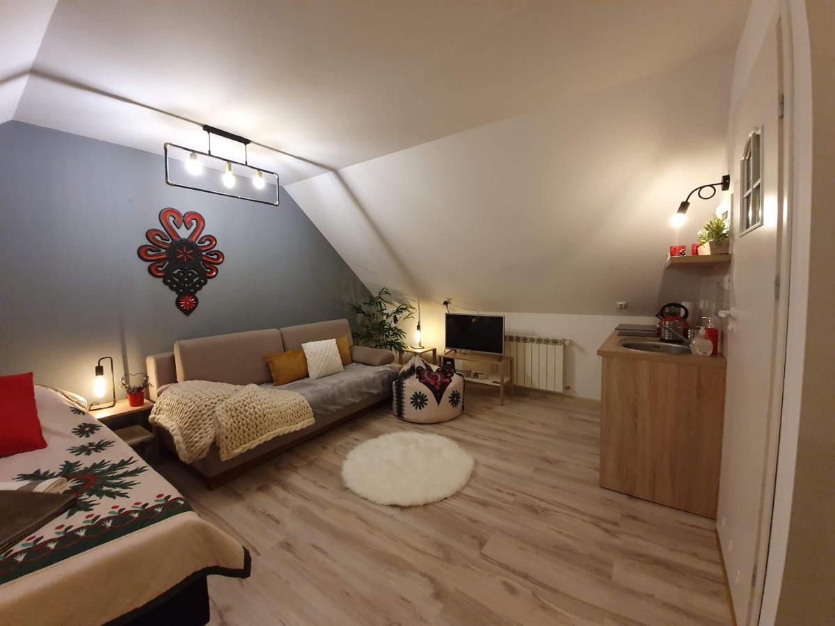Apartament Jaskier Zakopane Exterior photo